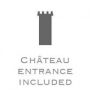chateaux entrances included